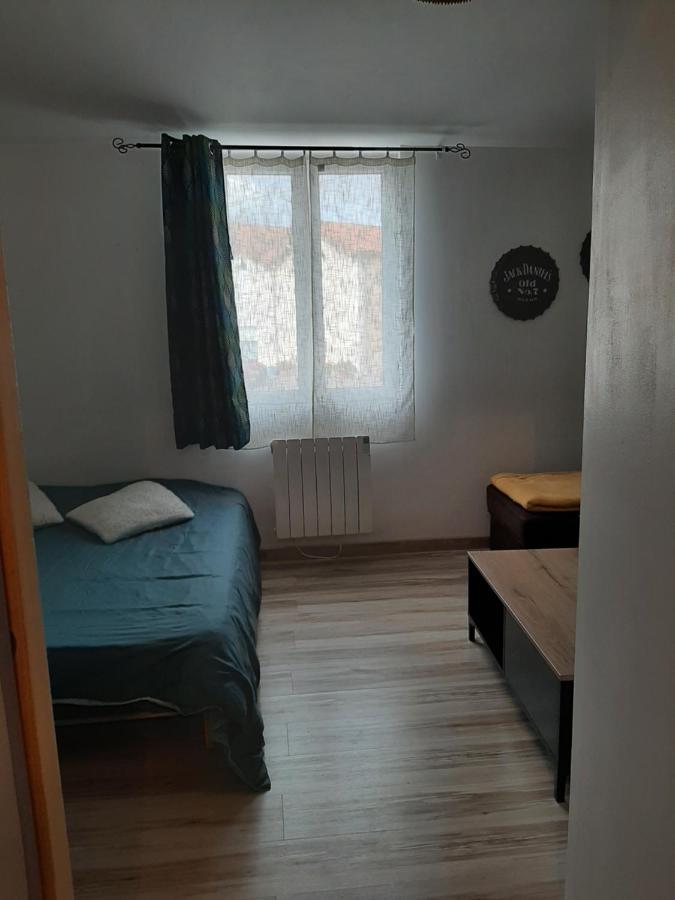 Appartement Le Patio Chauvigny Ngoại thất bức ảnh
