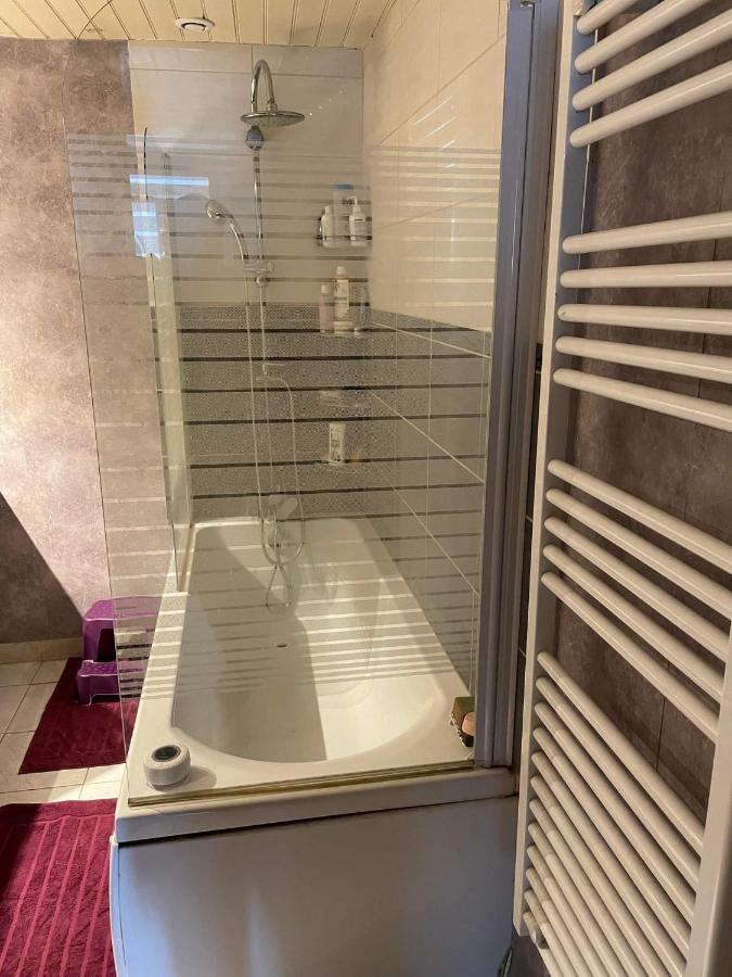 Appartement Le Patio Chauvigny Ngoại thất bức ảnh