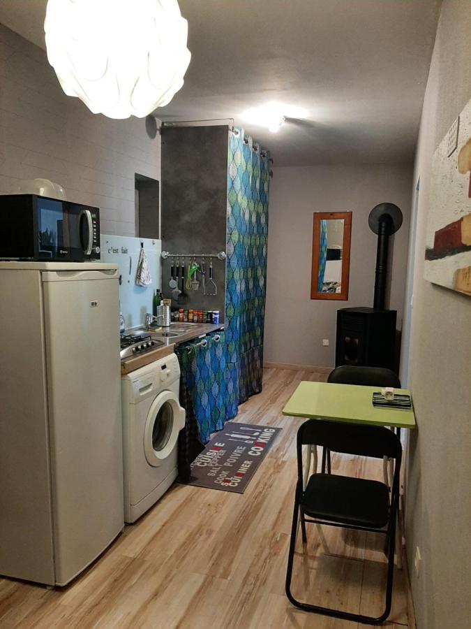 Appartement Le Patio Chauvigny Ngoại thất bức ảnh