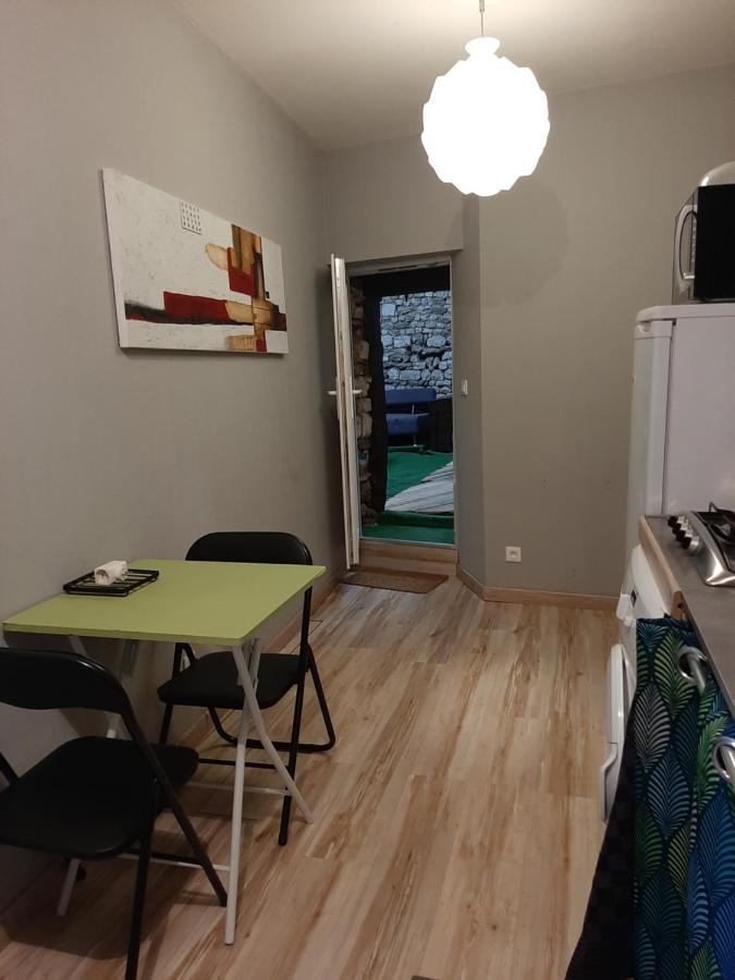Appartement Le Patio Chauvigny Ngoại thất bức ảnh