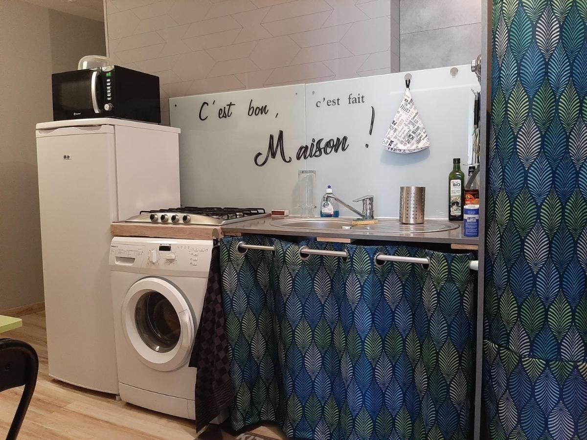 Appartement Le Patio Chauvigny Ngoại thất bức ảnh