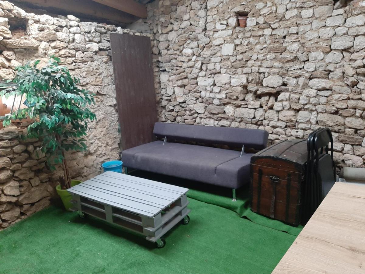 Appartement Le Patio Chauvigny Ngoại thất bức ảnh
