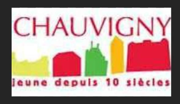 Appartement Le Patio Chauvigny Ngoại thất bức ảnh